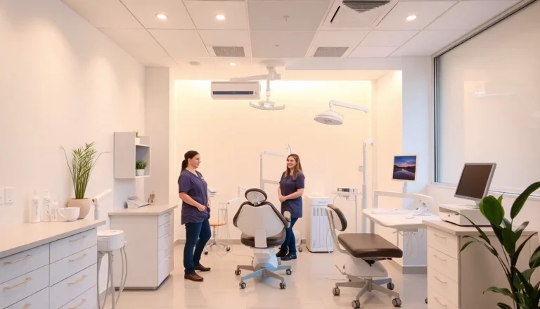 Ventura Bright Dental team providing friendly and professional dental care in a welcoming